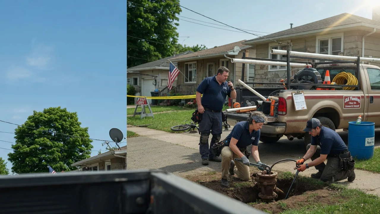 Water Heater Replacement in Hettick, IL near me